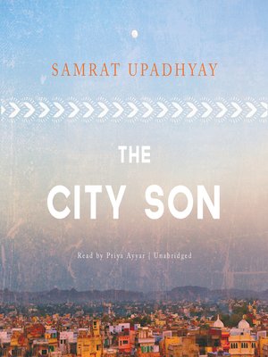 cover image of The City Son